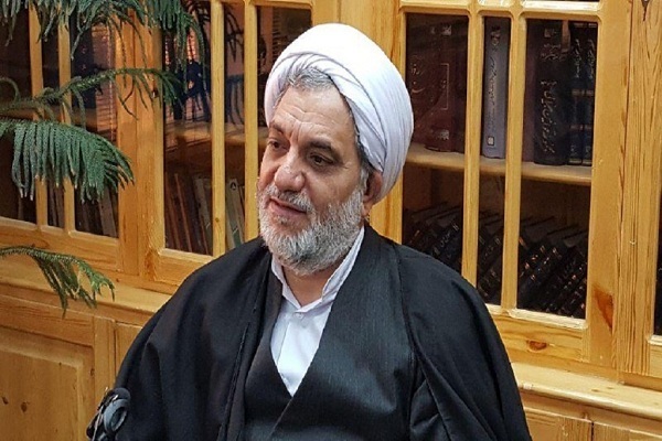 حجت‌الاسلام ابراهیم حمیدی