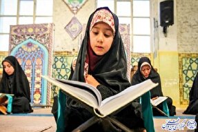 راه‌اندازی اولین پایگاه جهادی قرآن در شهر مرزی درح