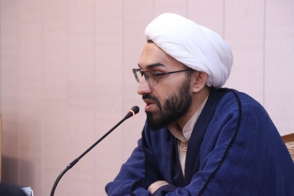 حجت‌الاسلام حسن علیمحمدی، معاون فرهنگی اداره کل تبلیغات اسلامی استان قم