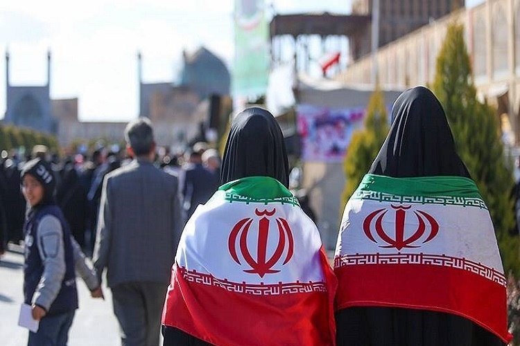 راهپیمایی 22 بهمن