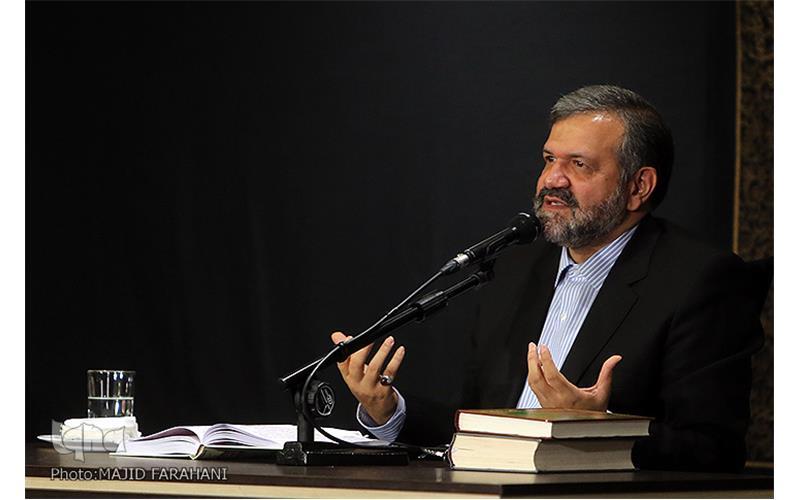 محمدعلی انصاری، مفسر قرآن کریم و صاحب تفسیر مشکاة
