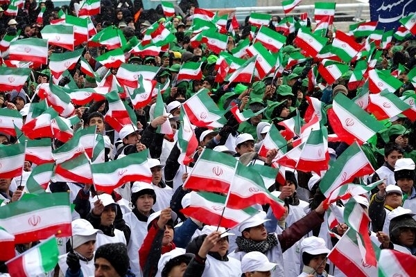 راهپیمایی ۲۲ بهمن
