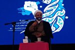 گردهمایی «انقلاب در پرتو قرآن» در بندر انزلی برگزار شد