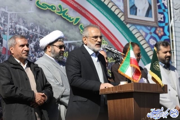 سید محمد حسینی، معاون پارلمانی رئیس جمهور