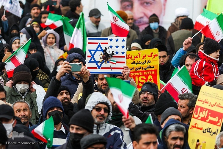 چهل‌وچهارمین عهد مردم خراسان رضوی با انقلاب در ۲۲ بهمن
