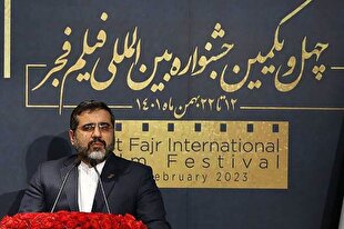 سینمای ایران منادی امید و فضایل اخلاقی باشد