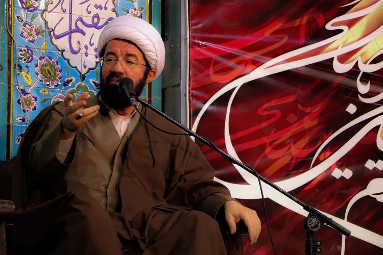 حجت الاسلام مسعود عالی