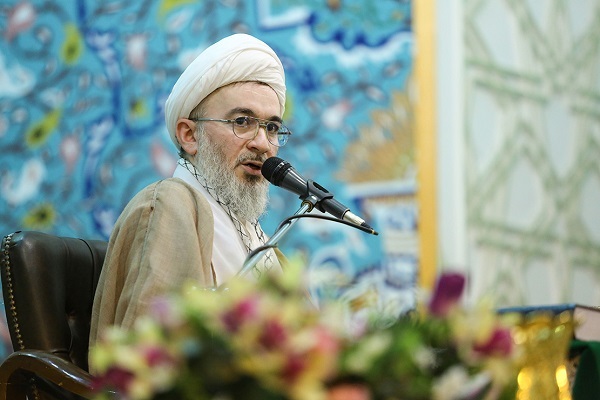 حجت‌الاسلام ‌والمسلمین احتشام کاشانی، استاد حوزه علمیه