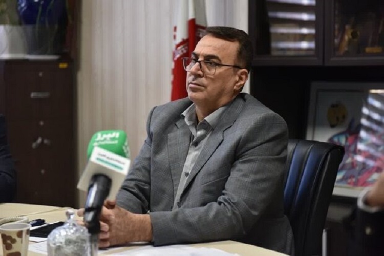 احمد افضلی، سرپرست معاونت هماهنگی امور عمرانی استانداری البرز احمد افضلی، سرپرست معاونت هماهنگی امور عمرانی استانداری البرز