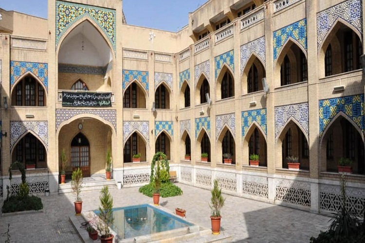 حوزه علمیه الراضیه