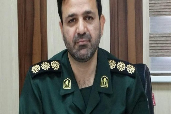 احمد حسنوند، فرمانده ناحیه مقاومت بسیج بروجرد