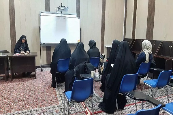 دوره بین‌المللی «تربیت مربی روخوانی و روانخوانی کودک و نوجوان»