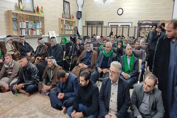 موکب‌داران عراقی طریق‌العلما