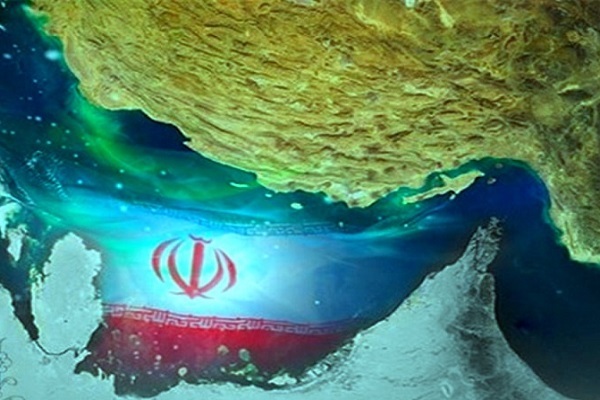 مرزبانی از خلیج فارس با سرباز شعر پارسی