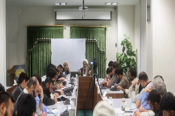 دوره «فهرست‌نگاری نسخ خطی» در کتابخانه فاطمی