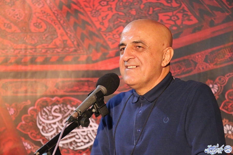 محمدعلی حضرتی