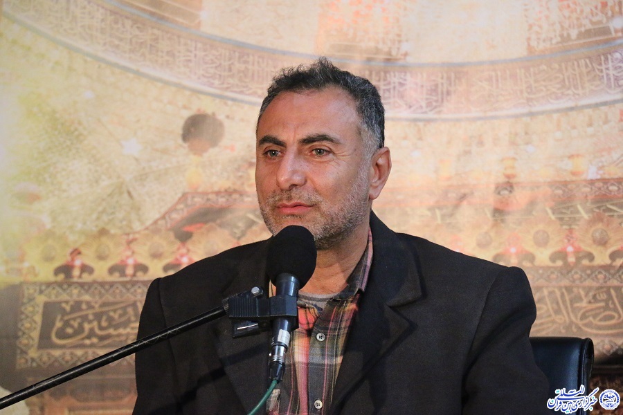 قاسم زمانی