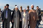 دبیرکل مجمع تقریب مذاهب کشور وارد گلستان شد