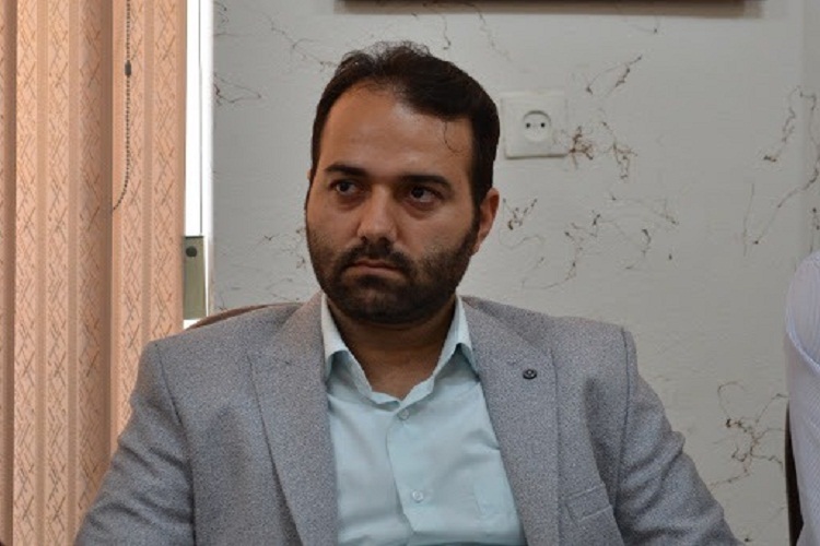 محمدرضا غلامپور، معاون فرهنگی جهاددانشگاهی فارس