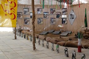 یادواره شهدای روستا‌های دروهان و موگر بویراحمد برگزار شد