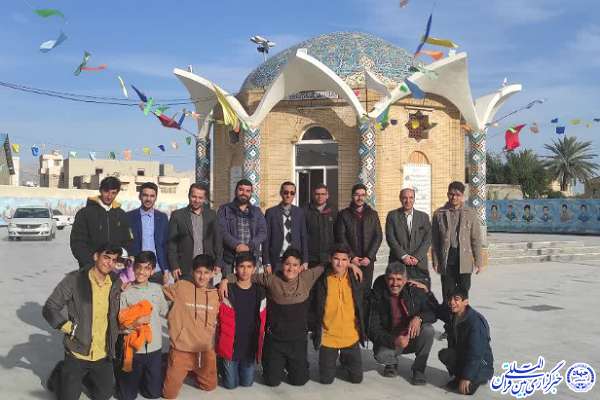 پنجمین دوره مسابقات «قرآن الفجر» برگزار شد