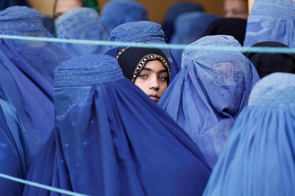 محدودیت زنان افغانستان به جنگ درون‌گروهی طالبان ارتباط دارد