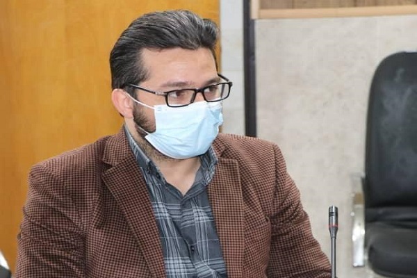 عماد ناصری، مدیرعامل اتحادیه مؤسسات و تشکل‌های قرآن و عترت هرمزگان