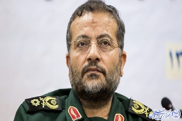 سردار غلامرضا سلیمانی، رئیس سازمان بسیج مستضعفین کشور