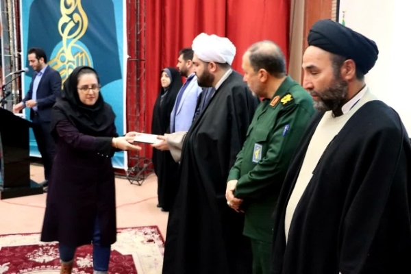 سمیرا محمدی خبرنگار ایکنا آذربایجان غربی