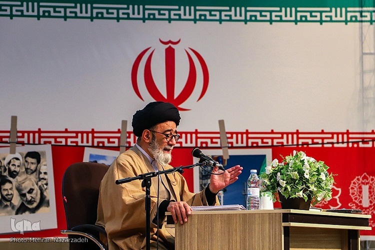 حجت الاسلام آل هاشم، امام جمعه تبریز