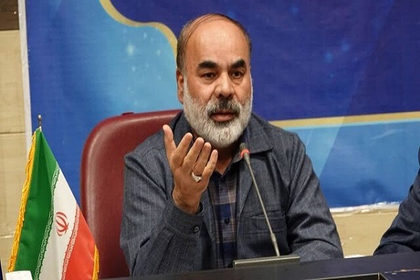 محمد کرمی استاندار سیستان و بلوچستان