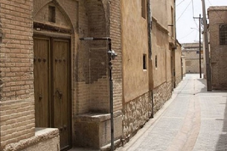 بافت تاریخی شیراز