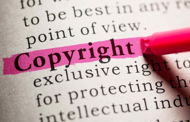 قانون بین‌المللی کپی‌رایت وجود دارد؟
