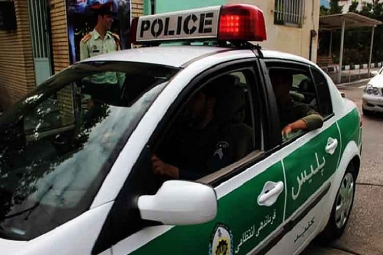 پلیس