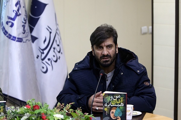 نویسنده: این کتاب را من ننوشتم!/ منتقد: رمانی که امام جواد(ع) را وارد زندگی ما کرد