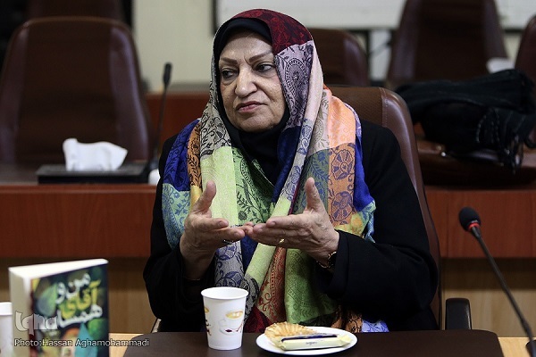 نویسنده: این کتاب را من ننوشتم!/ منتقد: رمانی که امام جواد(ع) را وارد زندگی ما کرد