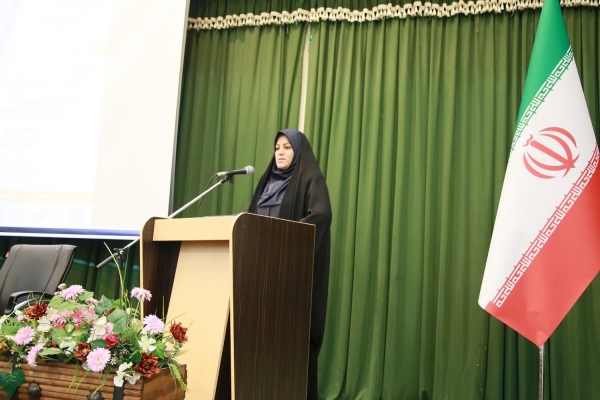 فاطمه احمدی، مدیر برنامه‌ریزی فرهنگی و اجتماعی دانشگاه لرستان
