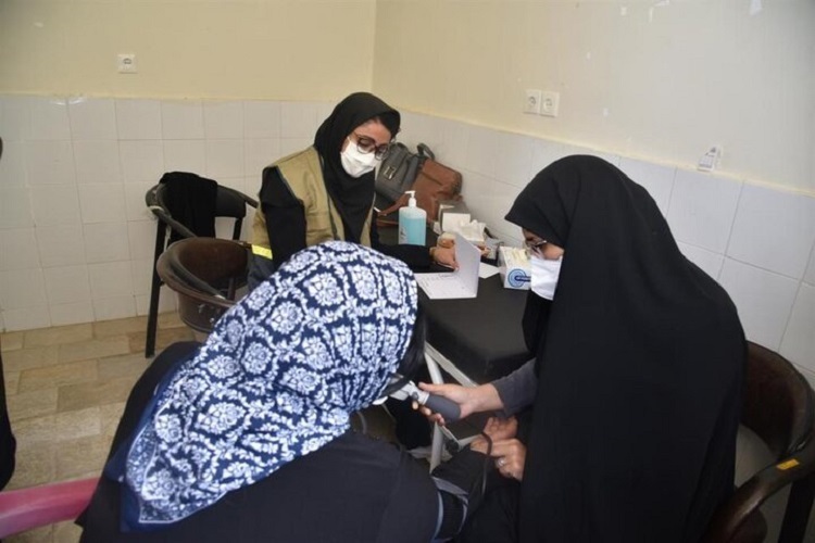 اردوی جهادی جامعه پزشکی، مناطق کم برخوردار