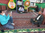پاسداشت خادم قرآنی در بوشهر + عکس