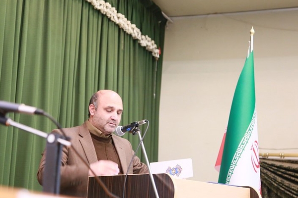 علی نظری، رئیس سازمان بسیج اساتید لرستان