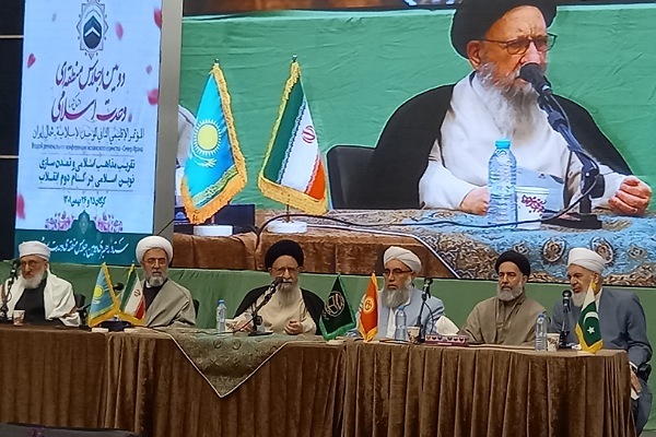 آیت الله نورمفیدی امام جمعه گرگان