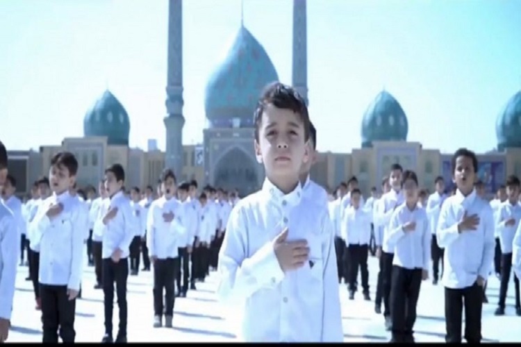 سرود سلام فرمانده