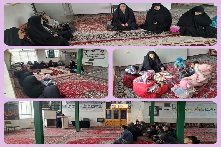 اردوی جهادی اسدآباد