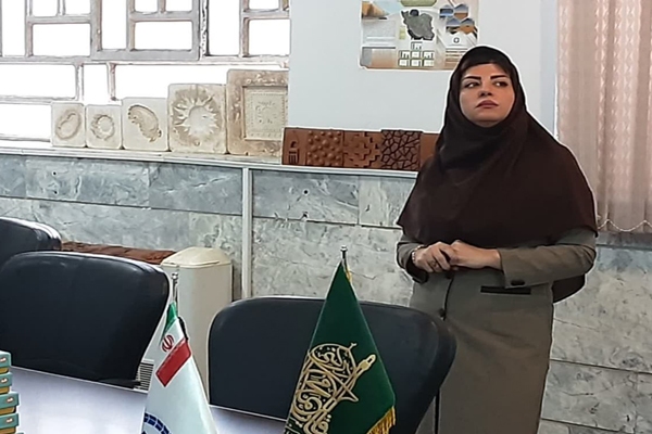پروانه نژادسبزی، مدیر دفتر نیازسنجی و مطالعات فرهنگی جهاد دانشگاهی لرستان