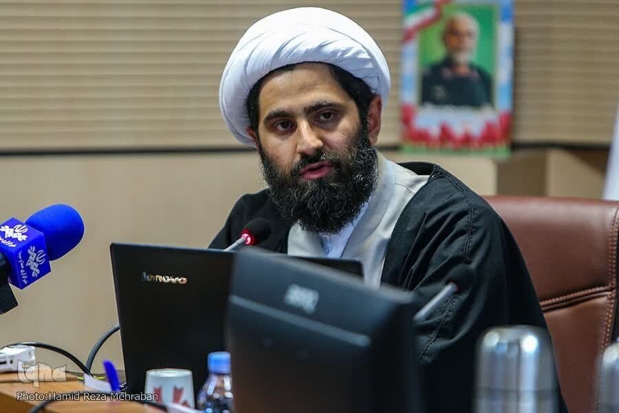 جت‌الاسلام والمسلمین علی تقی‌زاده، رئیس سازمان دارالقرآن الکریم