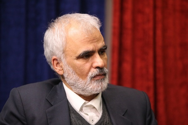 محمدعلی محققی عضو هیئت‌ علمی دانشگاه علوم پزشکی تهران