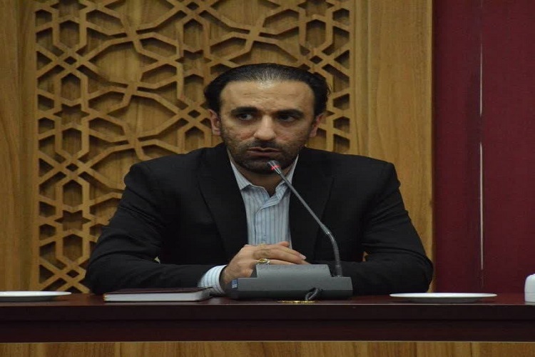 سعید رضایی، دبیر کانون قرآن دانشگاه تبریز سعید رضایی، دبیر کانون قرآن دانشگاه تبریز