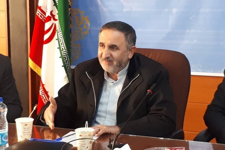 قاسم احمدی لاشکی، معاون حقوقی و امور مجلس وزارت آموزش و پرورش