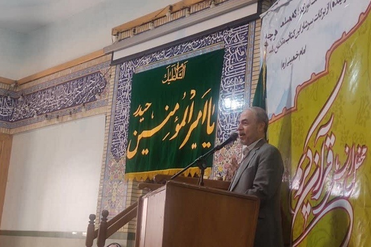سردار یدالله جوانی، معاون سیاسی سپاه پاسداران انقلاب اسلامی