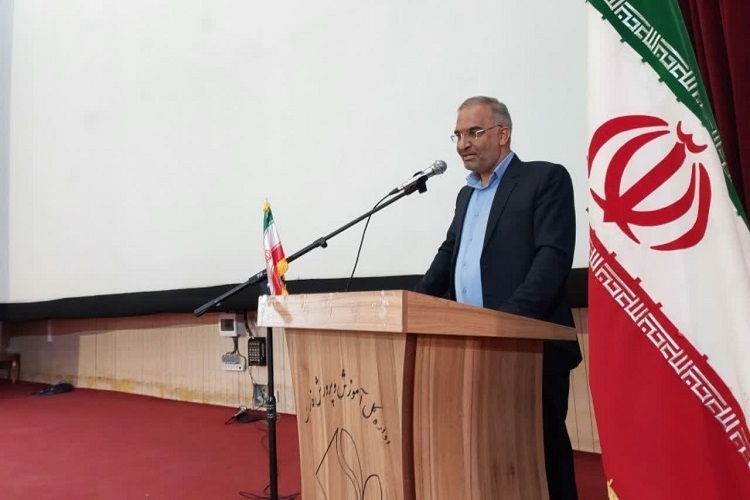 محمدخلیل عسکری، مدیرکل آموزش و پرورش فارس